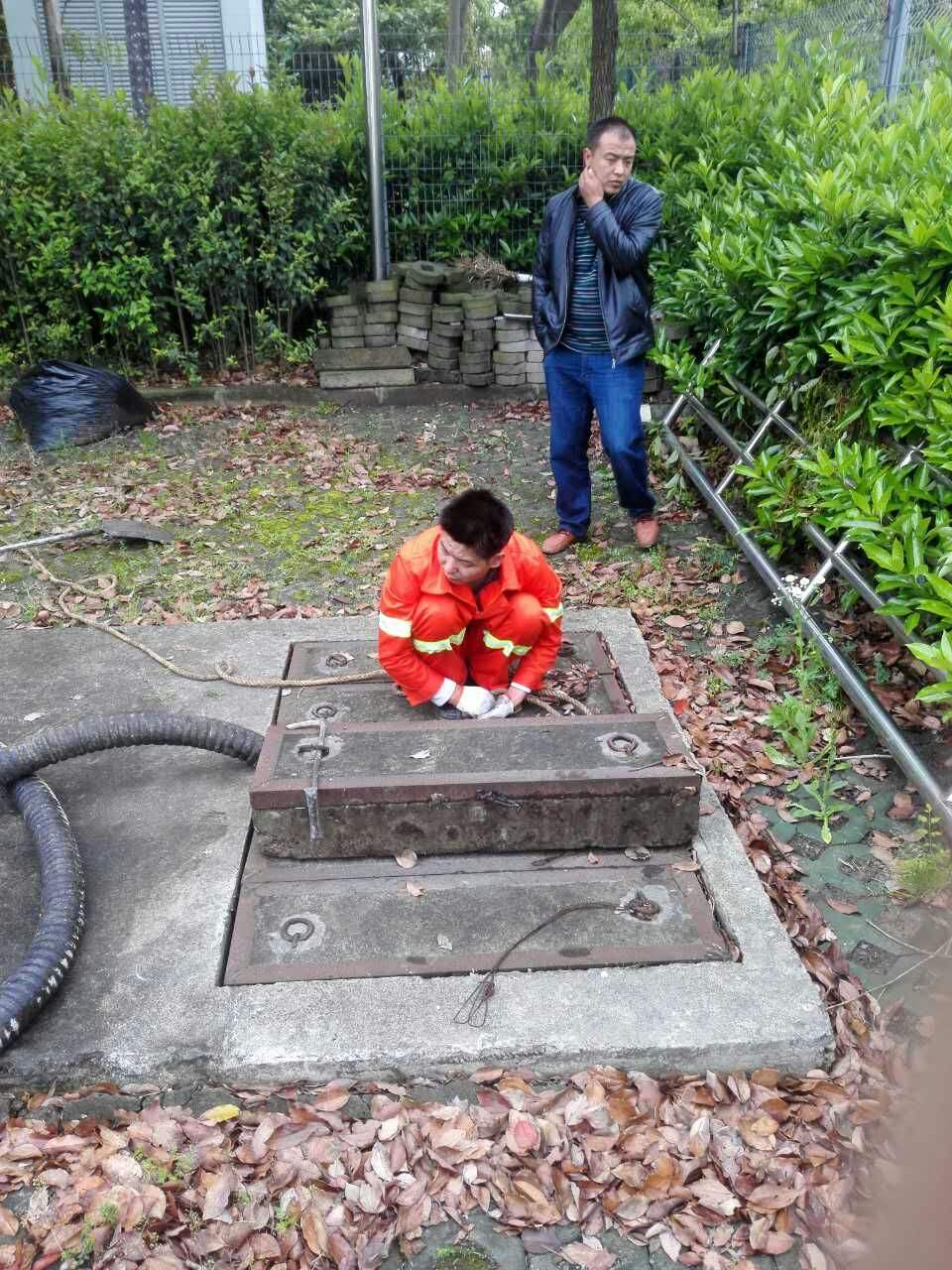 张家川吸污抽粪