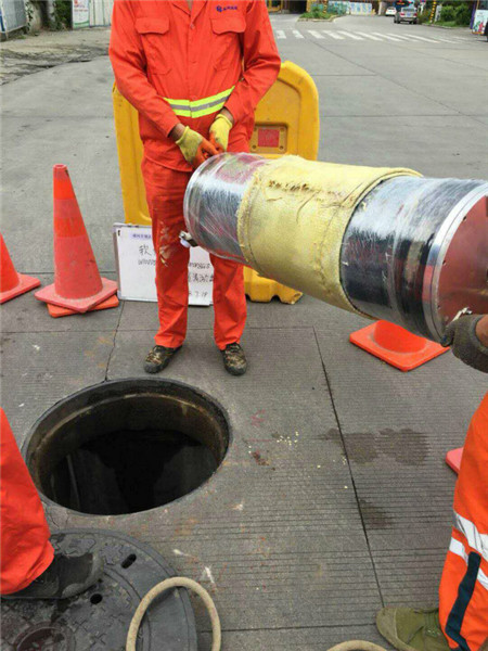 张家川管道非开挖修复6大核心技术，一招解决城市“地下病”