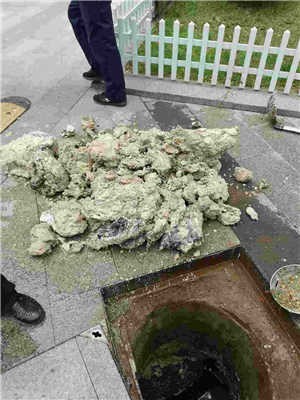 张家川清掏隔油池-管道清洗