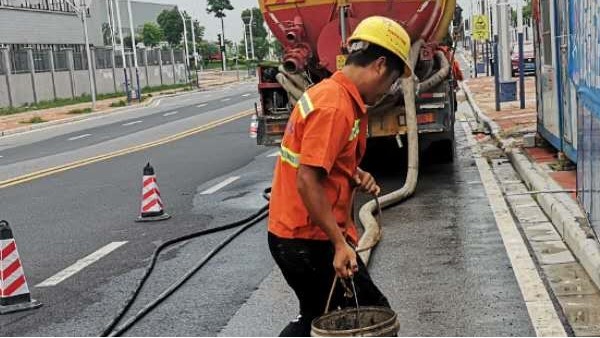 张家川污水管道疏通清淤注意事项有哪些?