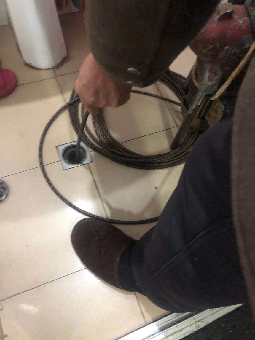 张家川管道疏通，疏通下水道